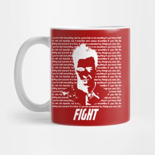Fight Mug